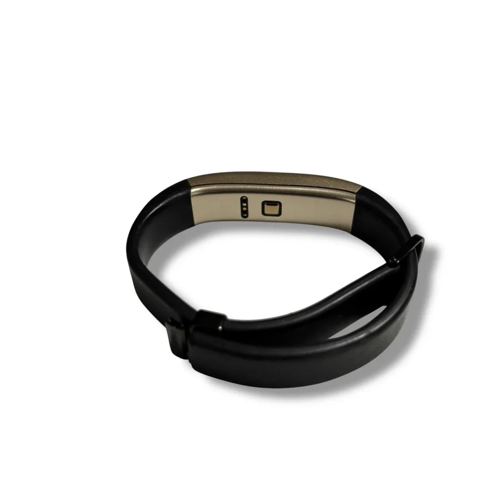 Jawbone UP3‎ Fitness Tracker and Heart Rate Monitor, Gold Black
